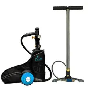 DIVE PORTABLE LUNGS STARTER KIT