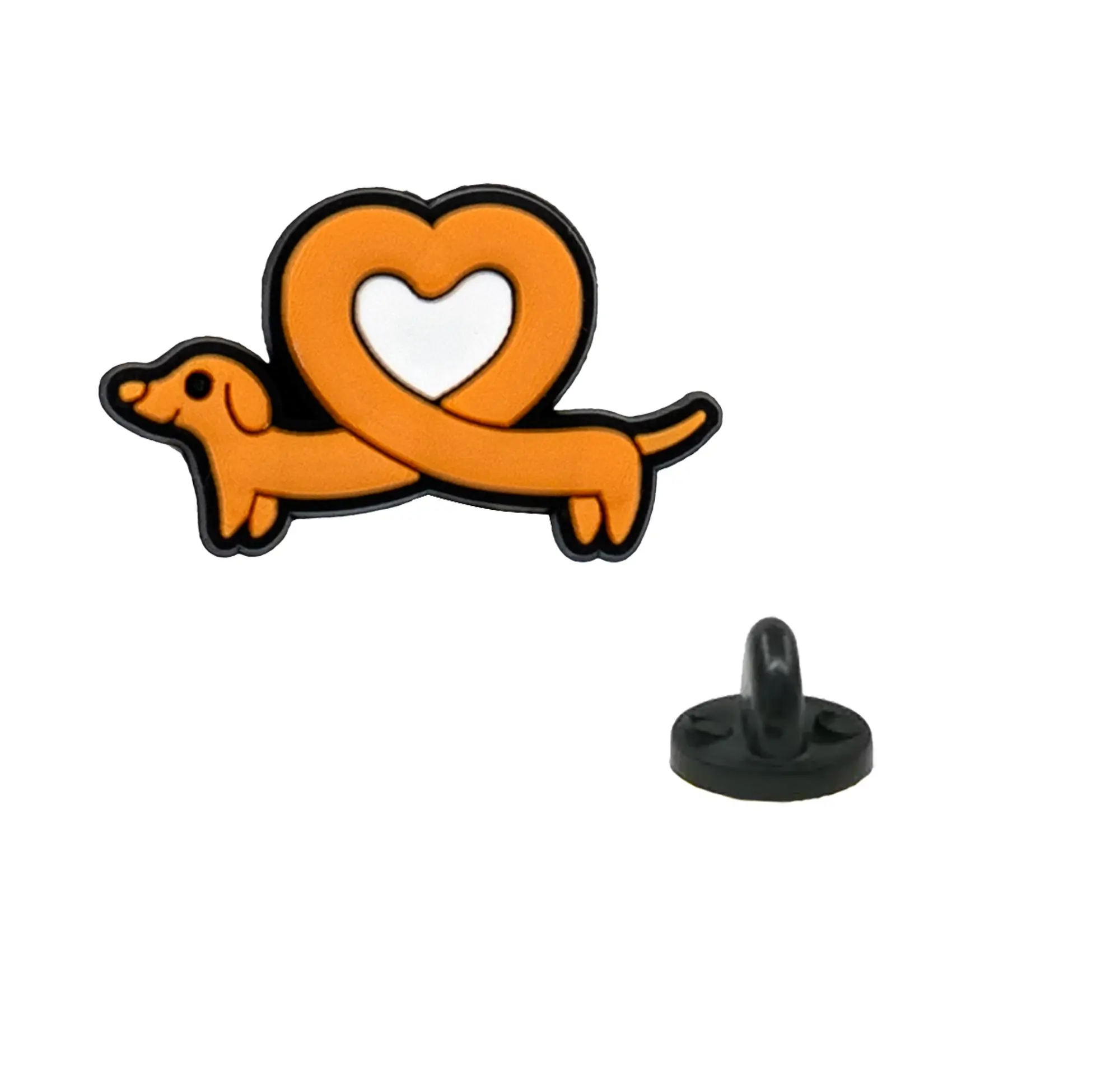 Dachshund Apparel Pin Badge Pin Lapel Pin Yazzle Dazzle Weiner Dog