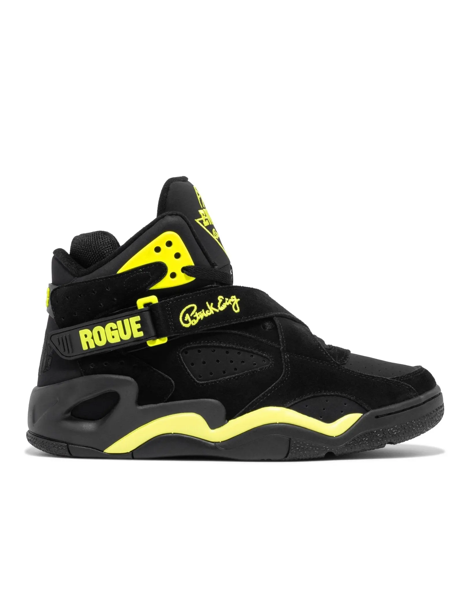 ROGUE Black/Lime