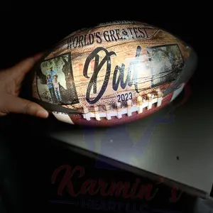 Customized Football