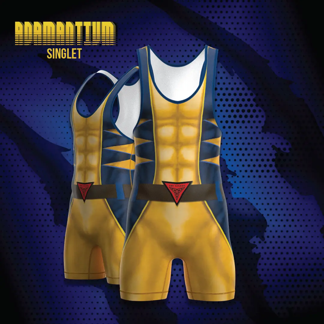 Adamantium X Singlet (FF) Ver 1