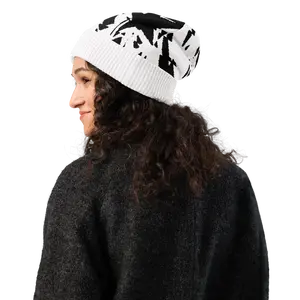 Hypernova.exe Knitted Beanie