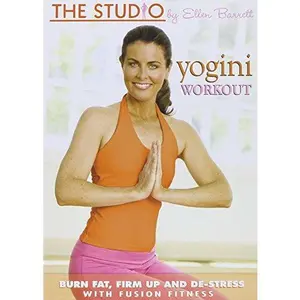 USED-Yogini Workout (DVD)
