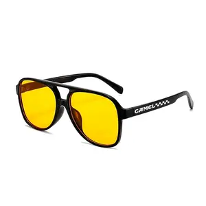 CLEDUS SNOW CAMEL SMOKERCROSS EDITION BLACK / YELLOW