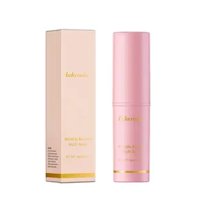Intensive Hydrating Volume Multi Balm Stick | All In One Deep Hydration Firming Plumping Stick, Improves Dry Lines, Non-Greasy Fast Absorbing | For Under-Eyes, Neck, Face, Forehead, Smile Lines & Lip Care | Portable Daily Skincare