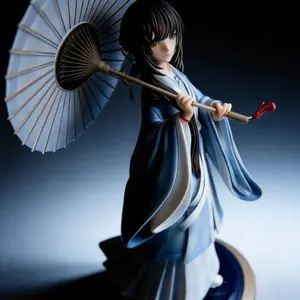 Anime E Piao Man Sui Figure 25cm Collectible Model Toy Statue Decoration Gift for Fans High Quality Craftsmans
