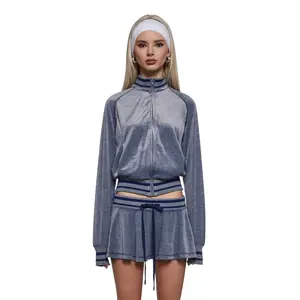 Sporty Champ Jacket