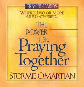 USED-The Power of Praying Together Prayer Cards by Stormie Omartian (Paperback)