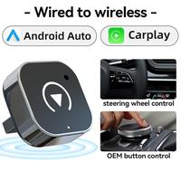 Only Used for Car with Wired Carplay/Android Auto 