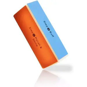 4 Way Shiny Block / 4 Step Buffing Block Shine Nail Buffer