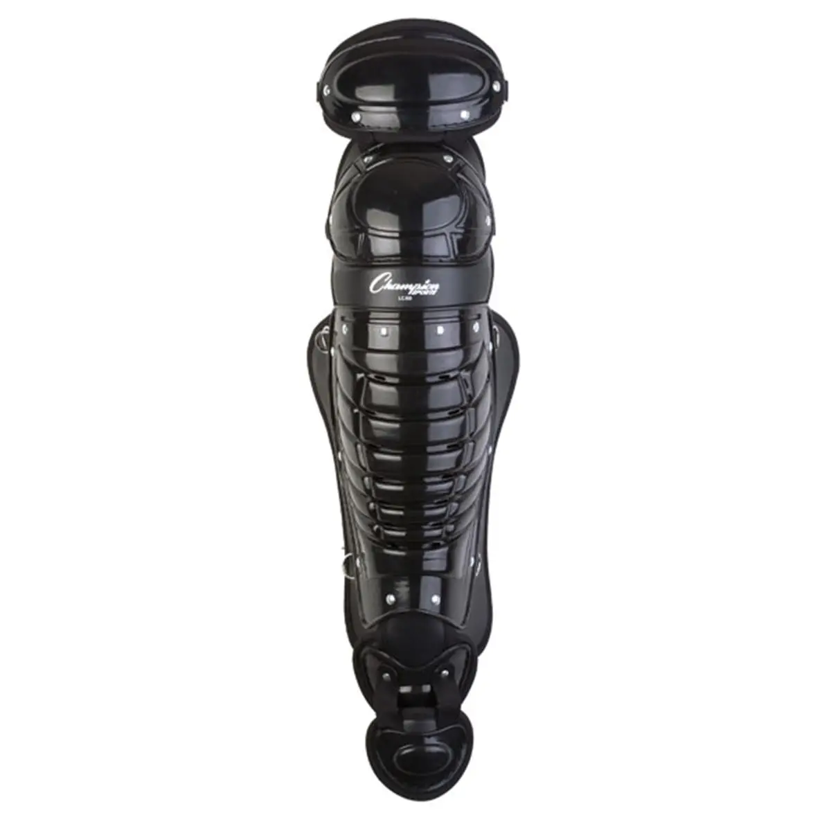 212 MAIN Pro Adult Double Knee Shin Guard - 16.5 in., Black, Softball Protection, Contoured Wraparound Padding, Custom Fit, Flexible, Full Wings, Removable 2nd Toe Caps, 13 lbs, 30"x9"x8", Leg, Contoured Pad, Baseball
