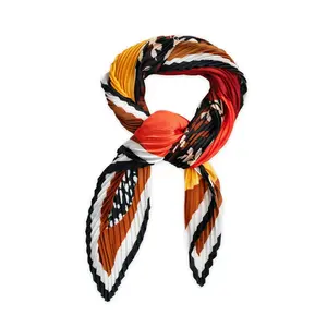 Harlow Plissé Petit Scarf