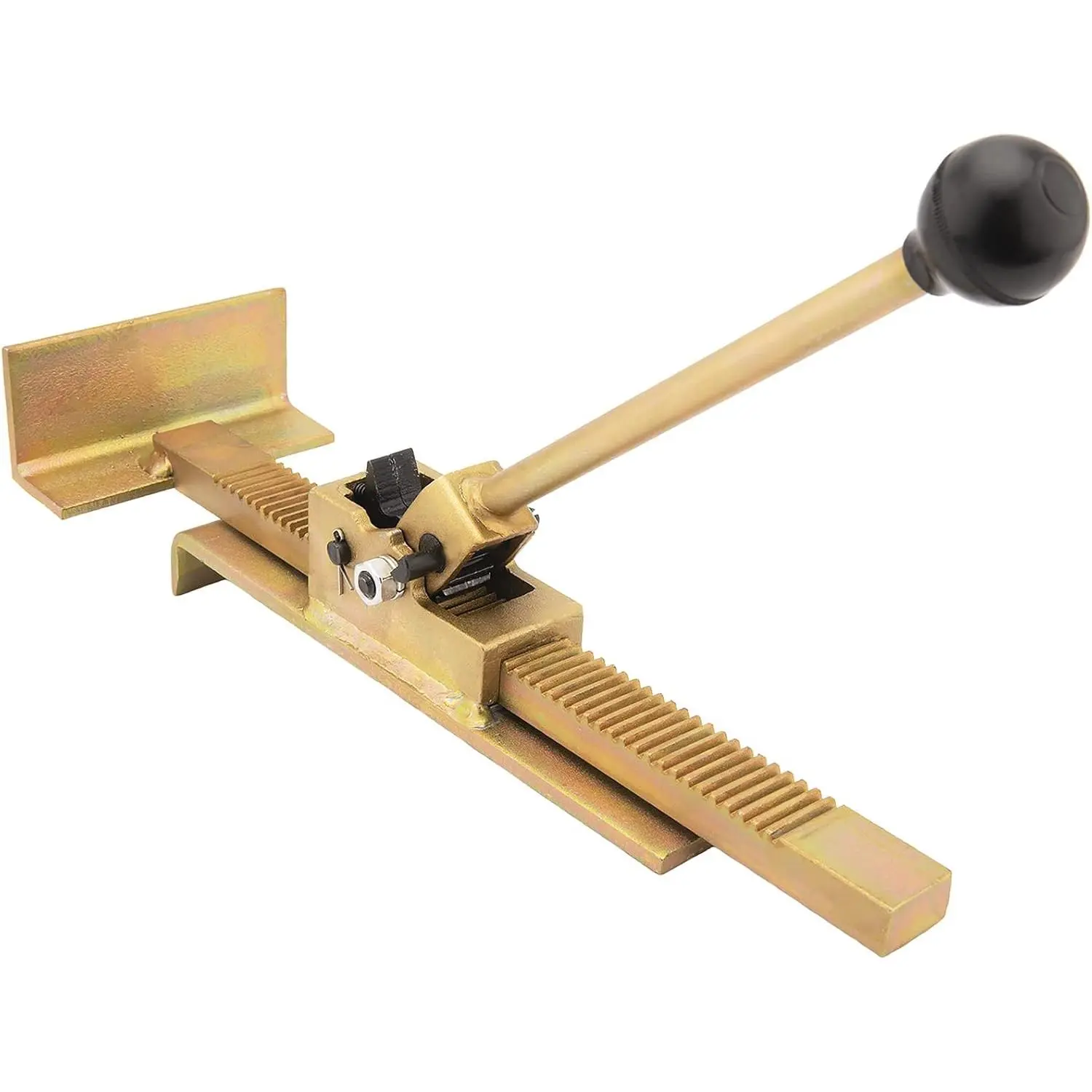 KELEN Flooring Jack,Professional Hardwood Floor Jack Positioning Tool for Installing Straightening Laminate Hardwood  Tile Floor