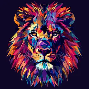 Fierce Animal Car Decals – Bold Predator Graphics, Vibrant Tiger, Lion, Wolf, Eye-Catching, Durable, Waterproof, Weatherproof, splendid animal design, Perfect for Cars, Trucks, SUVs, Motorcycles, Urban Street Style, and Outdoor Adventures