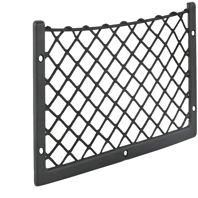 Durable Elastic Storage Solution for Camping & Car Garages, Secure Protection for Your Items, Ideal Travel Essential Accessory