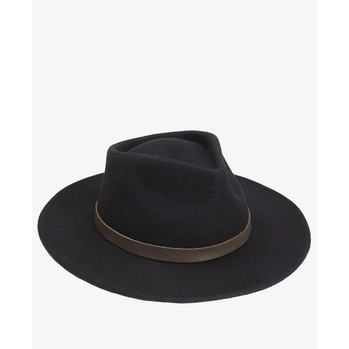 Barbour Crushable Bushman Hat - Classic Style with Fleece Lining
