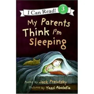 USED-My Parents Think I'm Sleeping (I Can Read Book 3) by Jack Prelutsky (Unknown)