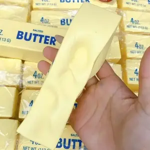 Butter Soft Plush Toy, Cream Stick Scented Soft Toy, Squishies, Ideal for Play and Stress Relief, Perfect Gift for Various Occasions