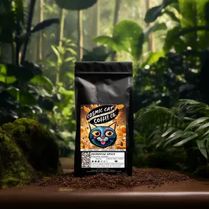 Pumpkin Spice Flavored Coffee | Medium | Naturally Flavored | Roasted & Shipped Same Day | Supports Green Future | 1% Profit to Cancer Research