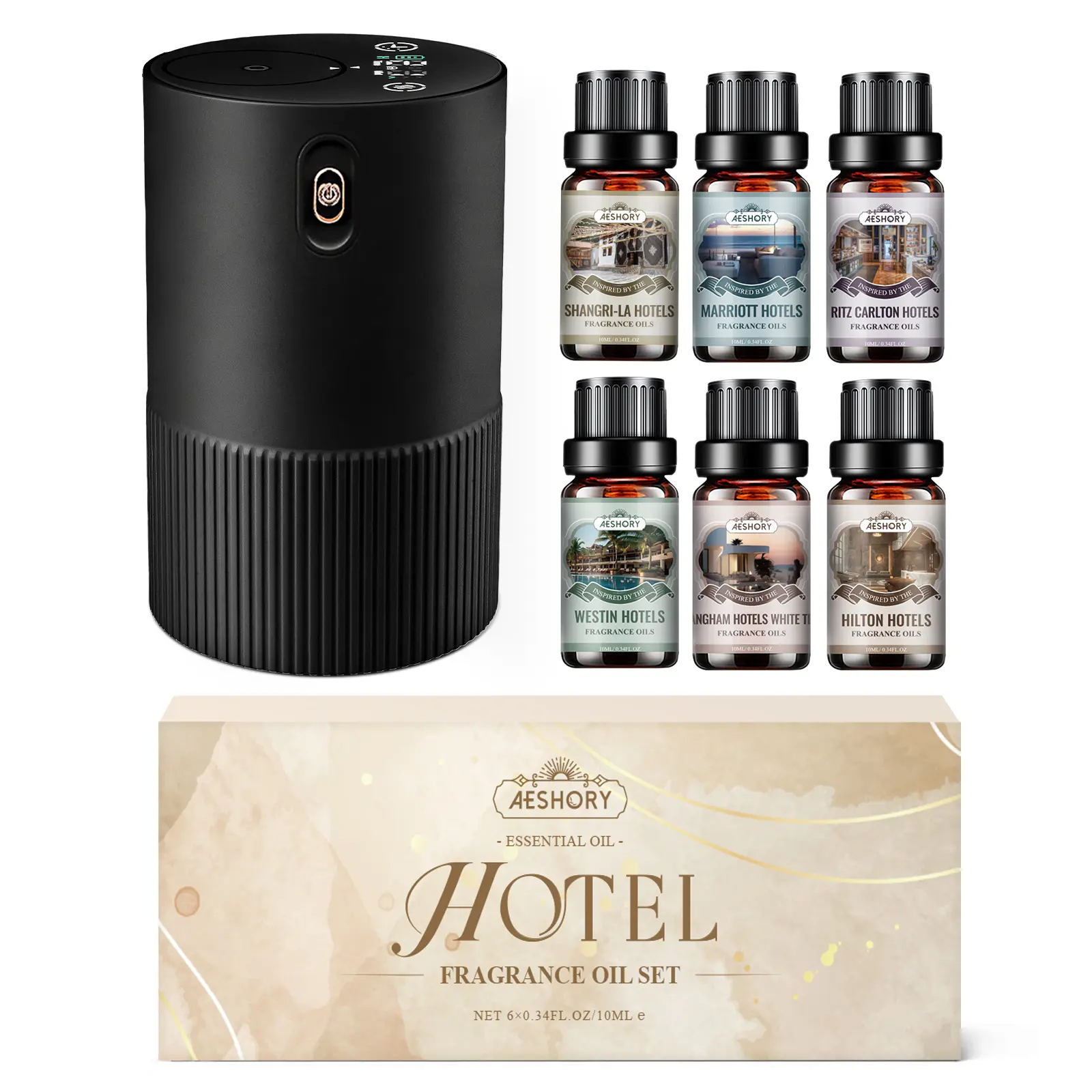 Hotel set 1+ Diffuser