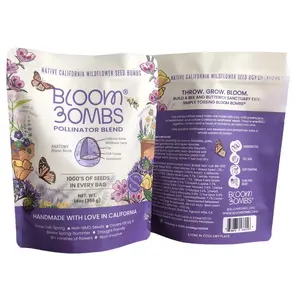 California Native Wildflower Seed Balls 14oz.