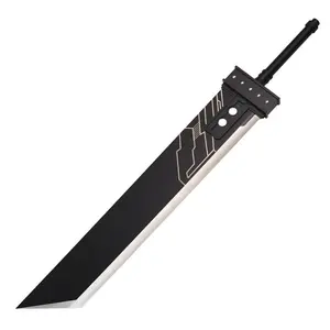 56" Buster Sword Full Metal