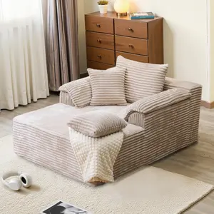 Convertible Sofa Bed with Memory Foam - No Assembly Needed, Deep Seat Cushions & boneless sectional , Converts to Bed for Living Room, Apartment, Guest Room Space Saving Modern Furniture, Apartment Seating, Soft Fabric, Versatile Seating modular couch