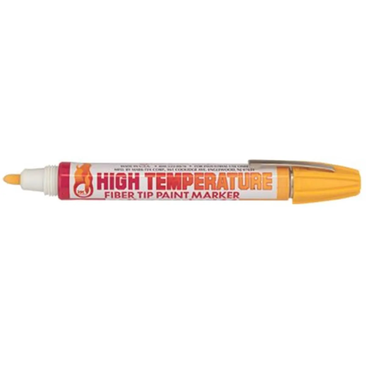 Dykem 253-44219 No. 44 High Temp Action Marker White