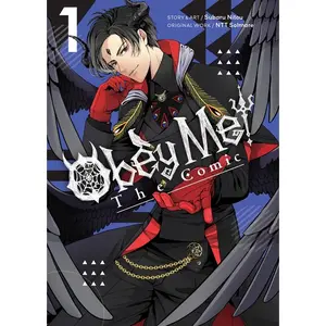 Obey Me! the Comic Vol. 1 -- Subaru Nitou - Paperback