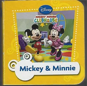 USED-Mickey & Minnie by Disney Storybook Artists (Unknown)