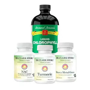 Microplastics Detox Kit