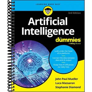 Artificial Intelligence For Dummies (For Dummies (Computer/Tech))