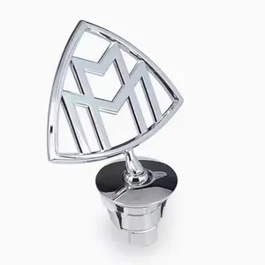 Hood Ornament for Maybach Hood Emblem Badge for S400 S450 S500 S550 S560 S580 S600 S650 E Class S Class W221 W222 W223 Accessories. Get yours NOW!