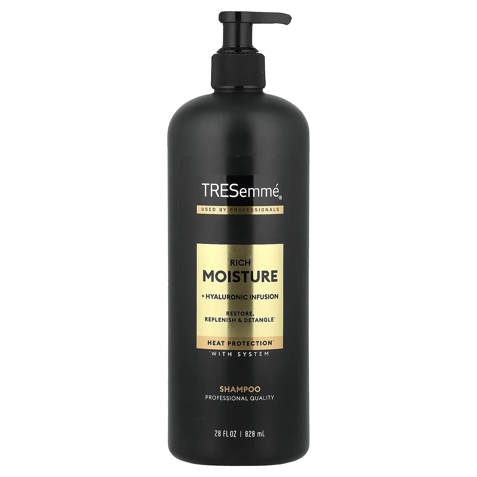 TRESemmé Rich Moisture Shampoo, 28 fl oz (828 ml) TRESemmé Rich Moisture Shampoo, 28 fl oz (828 ml)