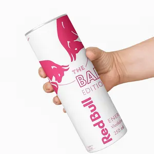 RB Barbie Edition Pink Stainless Steel Tumbler, 20oz Skinny Tumbler, No Straw Included