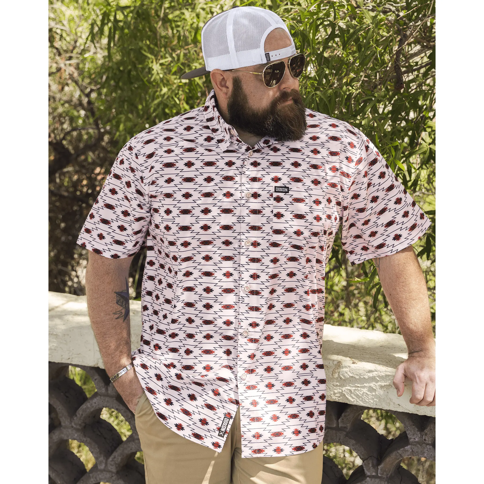 Santa Fe Party Shirt Santa Fe Party Shirt