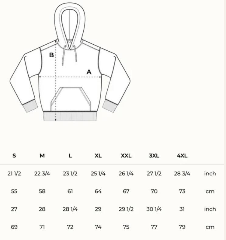 Casual Hoodie's Casual Hoodie's