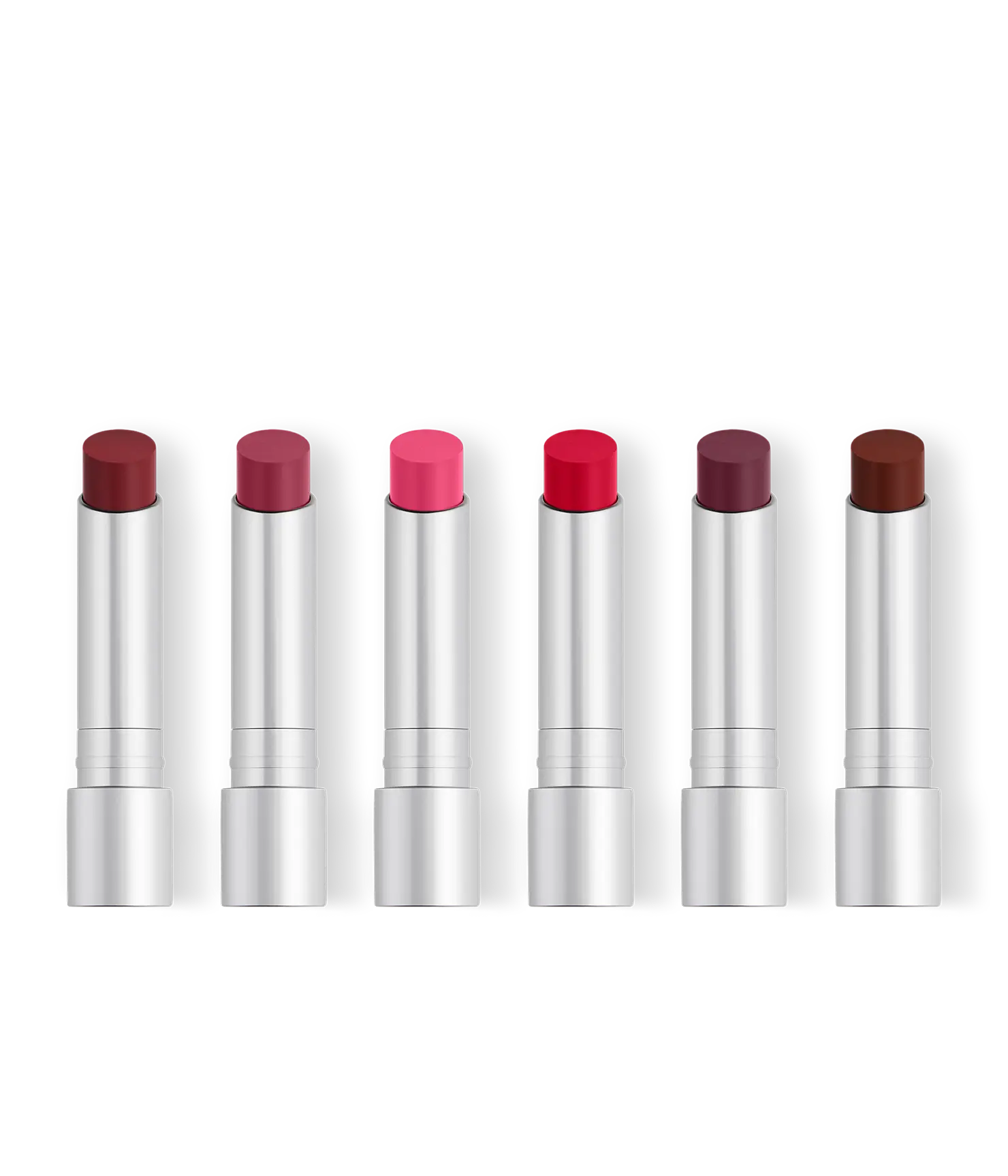 r.e.m. beauty by Ariana Grande all 6 new blur butter lip balms | nourishing, hydrating balm