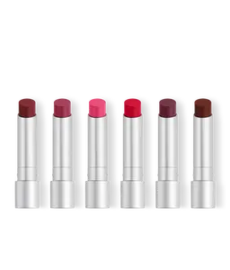 all 6 new blur butter lip balms