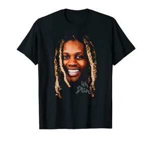LIL DURK JUMBO GRAPHIC T-SHIRT