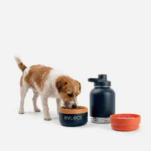 RVLock K9 Canteen 3-in-One - Navy