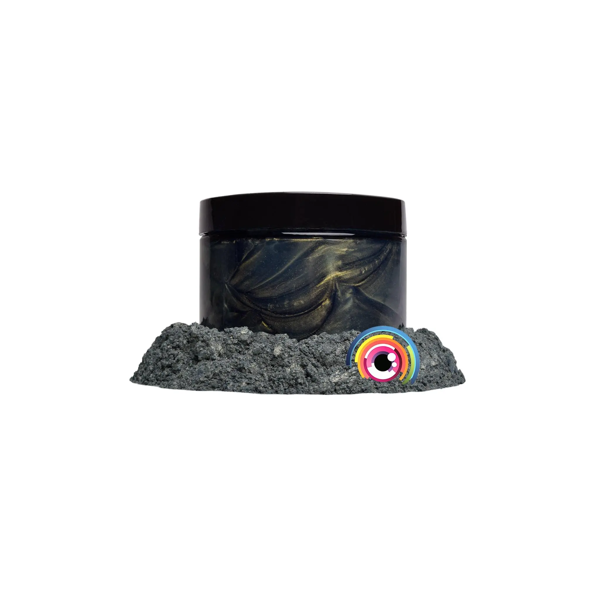 Beetle Blue Mica Pigment by EyeCandy Pigments