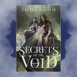 Secrets of the Void - Merman Monster Romance - Signed Paperback - Deep Waters Book #5