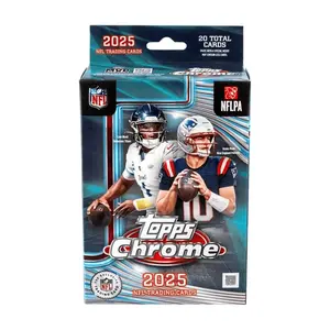 TOPPS 2025 HANGER BOX NFL