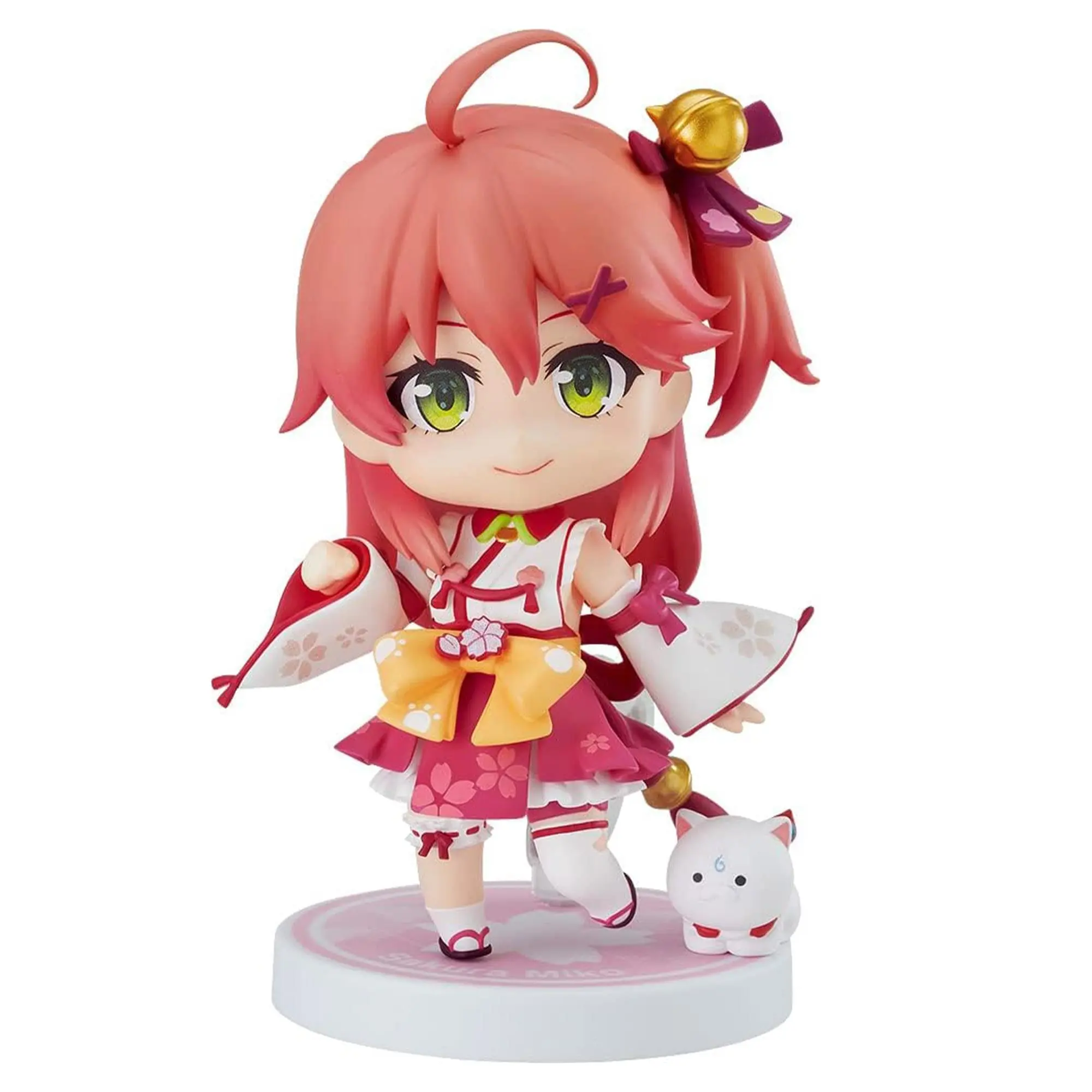Hololive Production Nendoroid Figure | Sakura Miko, Anime Figure, Figurines For Collectors