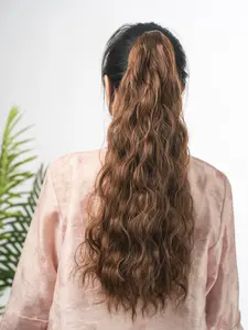 Ponytail Extension Curly -Water Wave