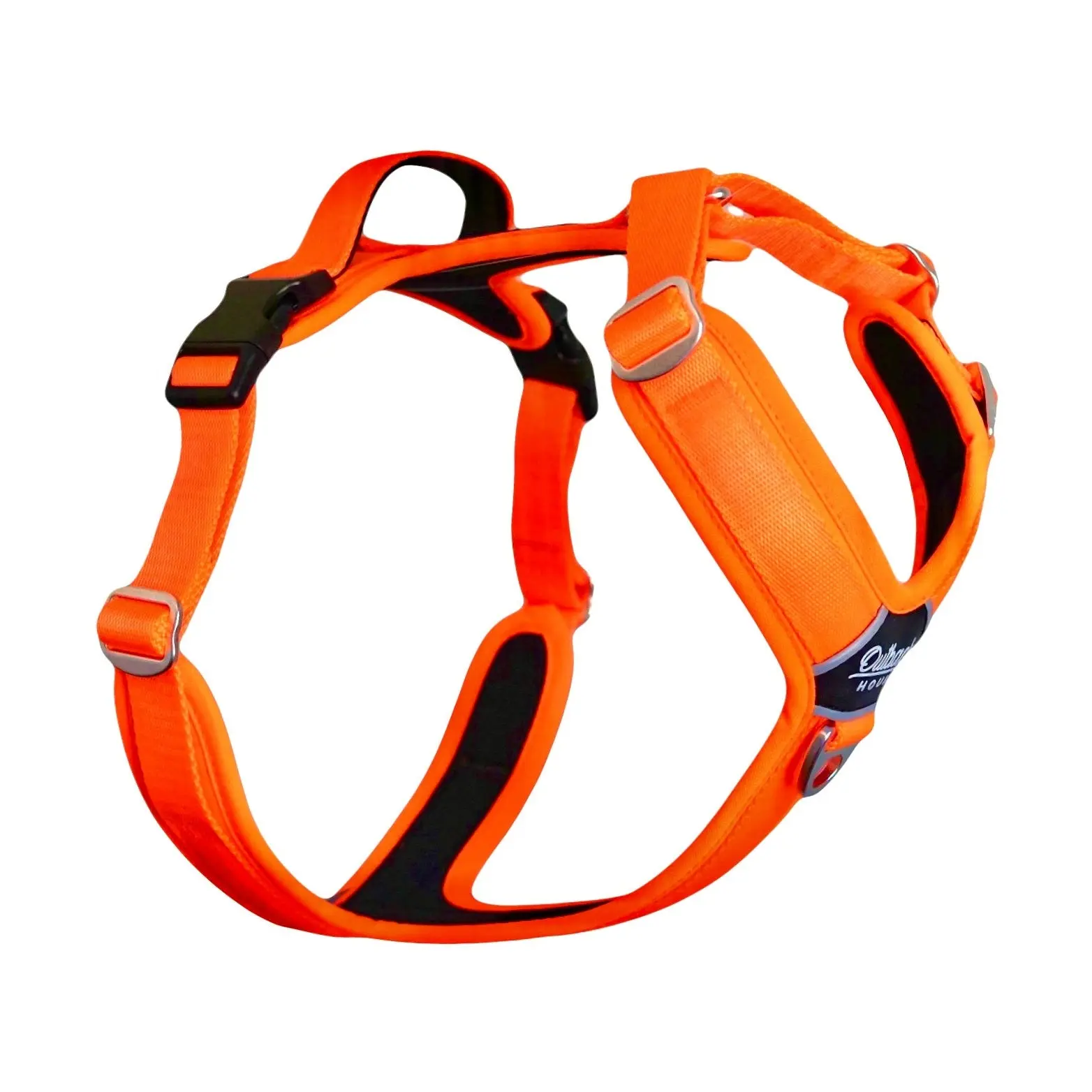 Hunter Orange - Ultra Lite Comfort Harness