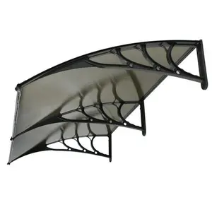 Zeny 40"X80" DIY Outdoor Awning Door Canopy Patio Cover UV Rain Snow Protection