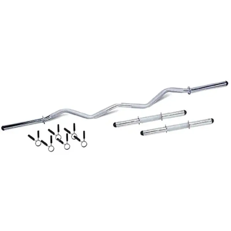 Apex Curl Bar and Dumbbell Handle Combo!