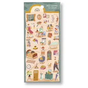 Mind Wave Art Time Planner Stickers